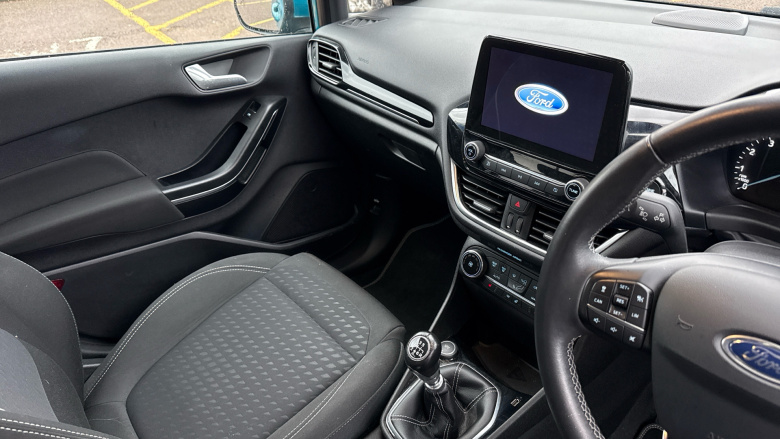 Ford Fiesta 1.0 EcoBoost Titanium 5dr Petrol Hatchback